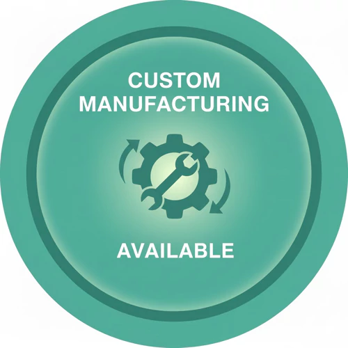 Custom Manufacturing Available