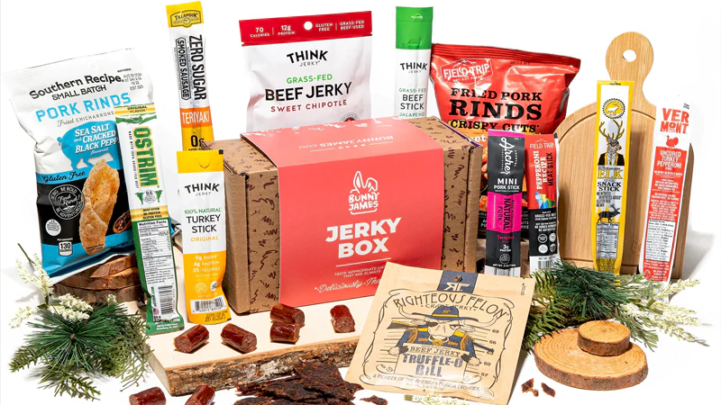 Designing Jerky Packaging That Sells