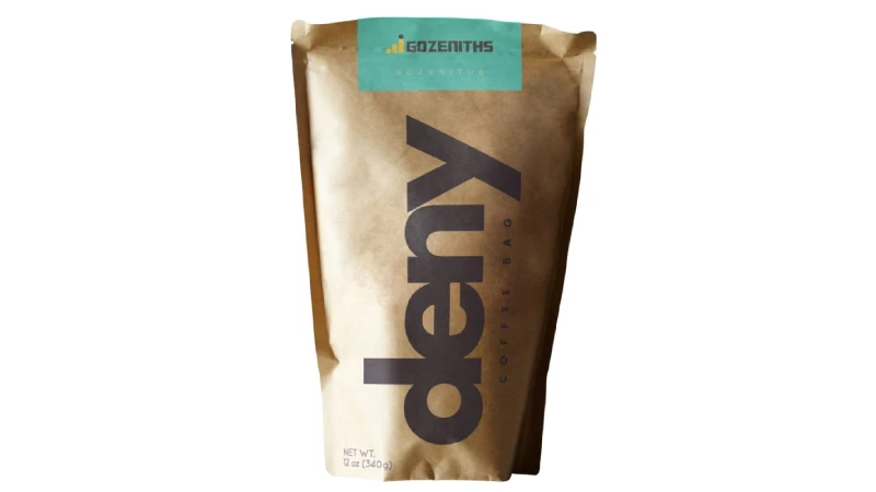 Digital Printing Paper pouch