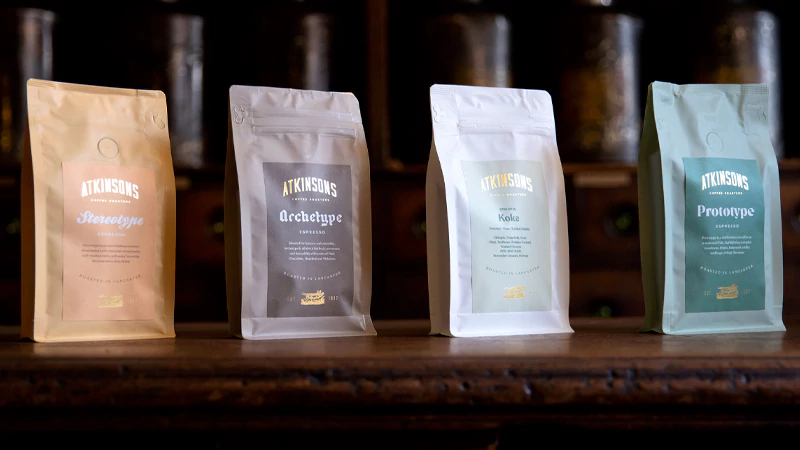 Eco Friendly Coffee Bags