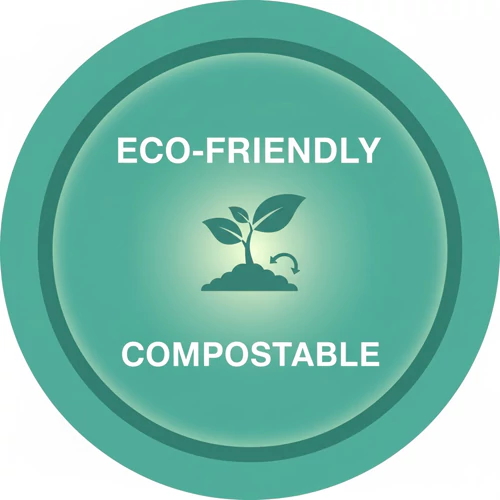 Eco Friendly & Compostable