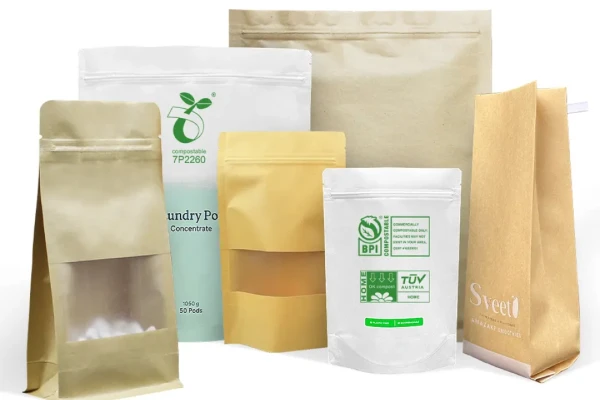 Eco Friendly Packaging Bags