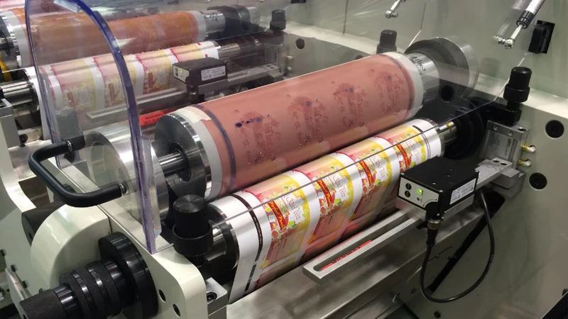 Flexo Printing