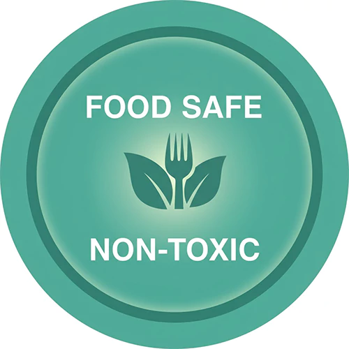 Food Safe & Non Toxic