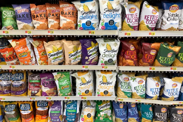 For Retail & Food Trucks