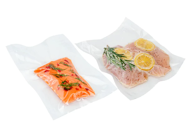 Frozen Foods Bags