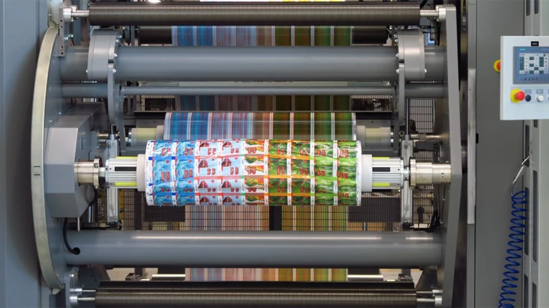 Gravure Printing