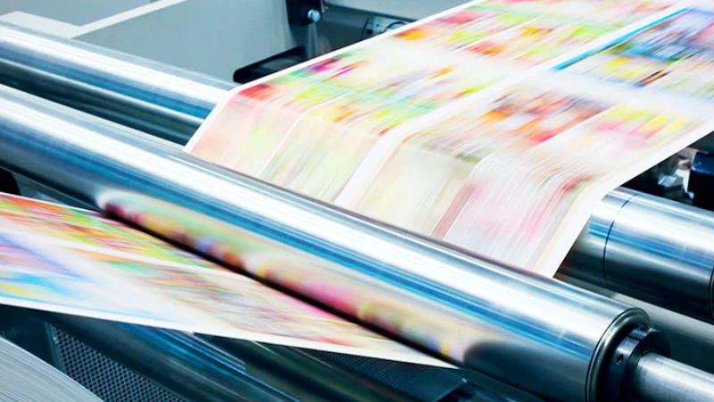 Gravure Printing Applications