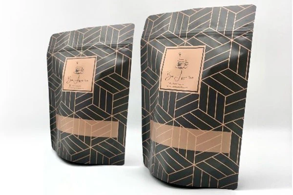 Gravure Printing pouch