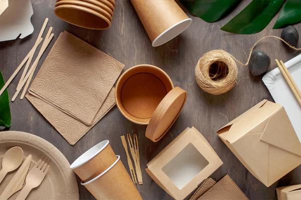 Green Paper Products