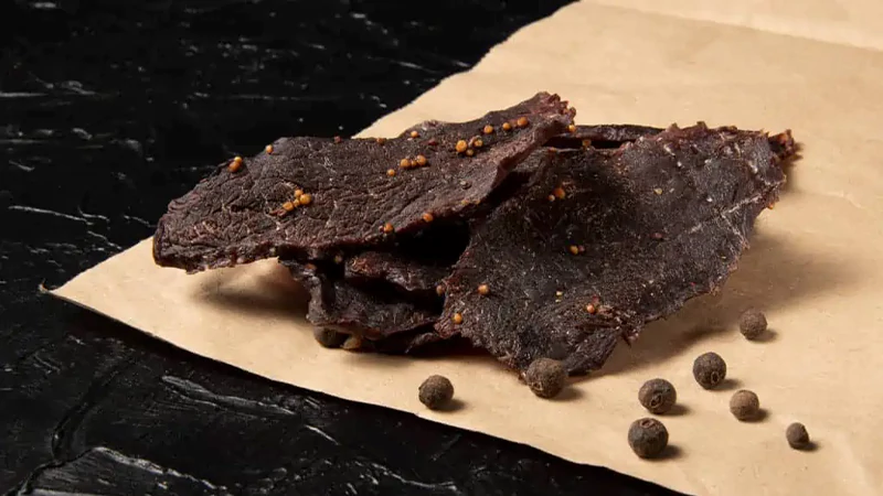 How to Package Beef Jerky