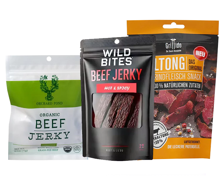 Jerky Bags