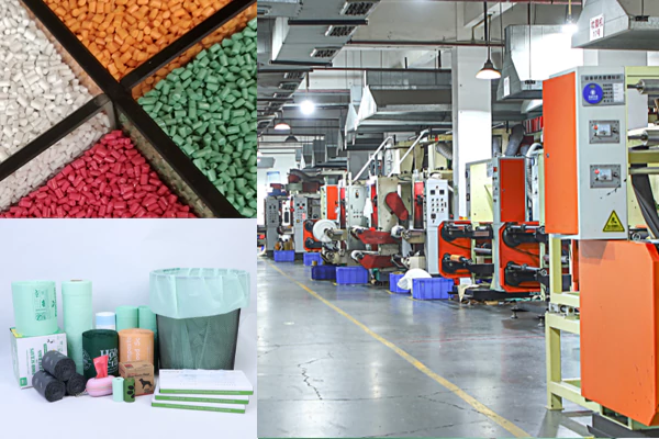 Longxin Bio Environment Technology Co., Ltd