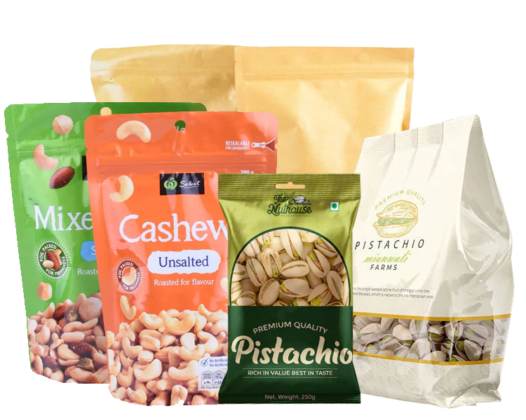 NUT PACKAGING
