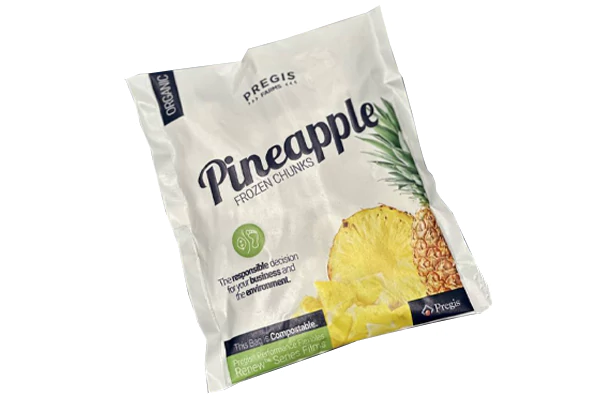 PHA (Polyhydroxyalkanoate) Flexible Packaging
