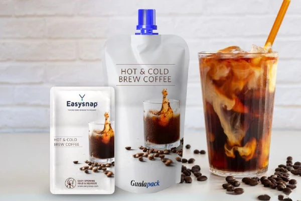 Packaged Iced Coffee