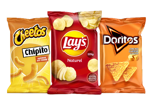 Plastic Chip Bags