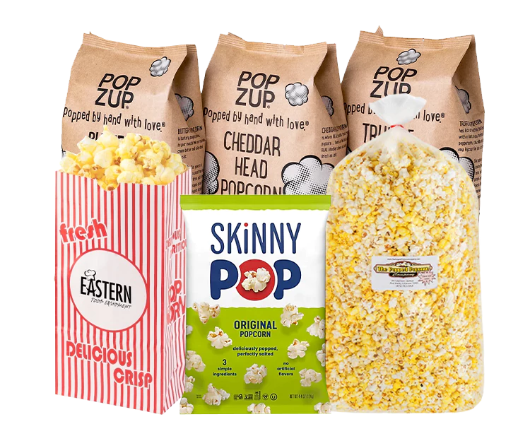 Popcorn Bags