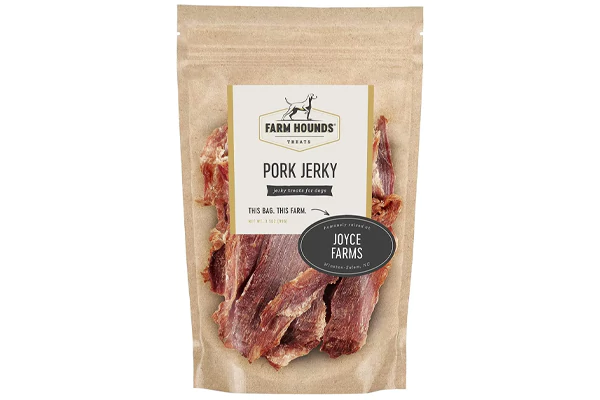 Pork Jerky