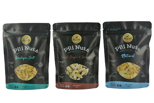 Recyclable Reseal Bag of Chips