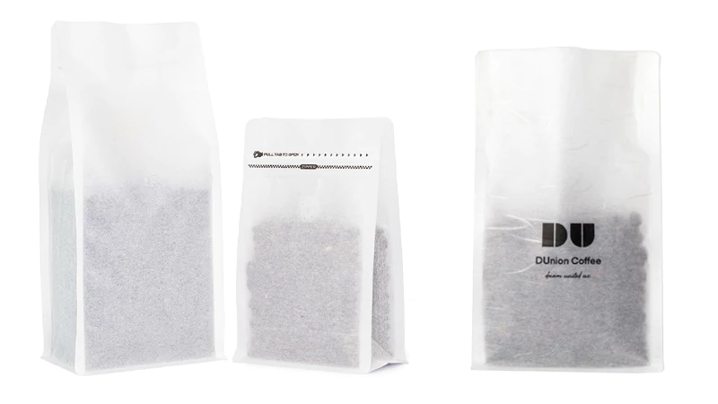 Rice Paper Bags Biodegradable