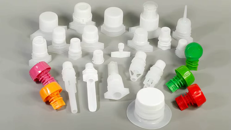 Spout Types and Closure Options