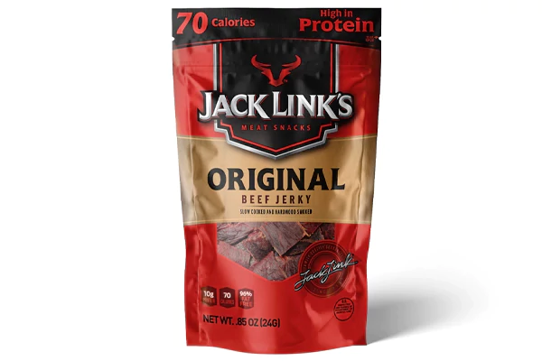 Stand Up Jerky Bags