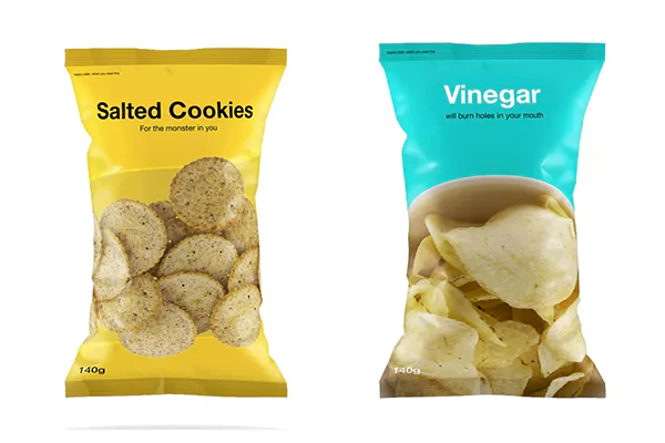 Sustainable Chip Bags