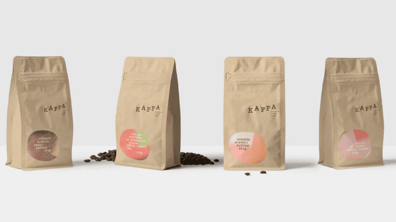 Sustainable Coffee Bags