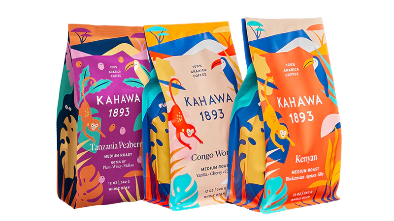 Tanzania Coffee Beans Bags