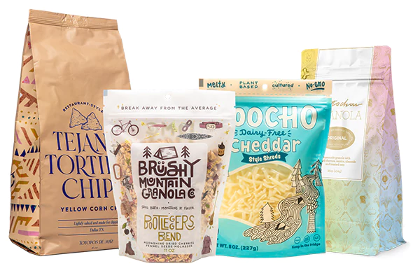 The 5 Must Haves for High Impact Food Packaging Design