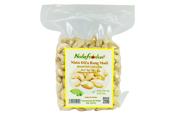 Vacuum Cashew Bag