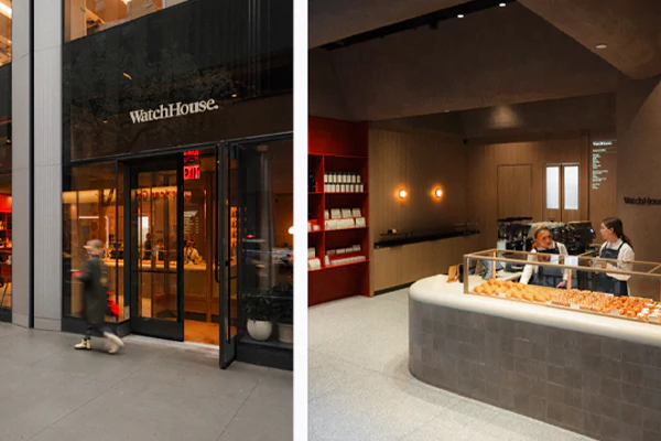 WatchHouse Coffee