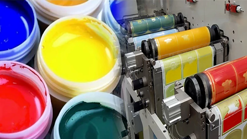 Water Based Inks