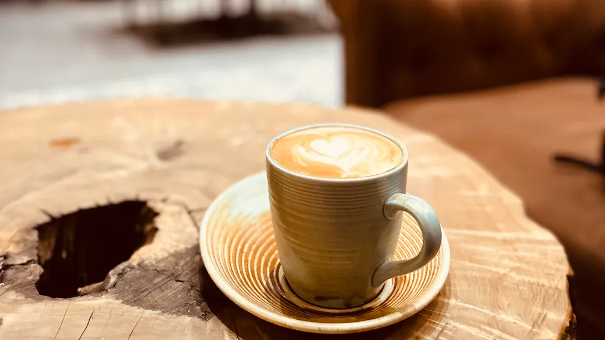 CBD coffee in Sweden