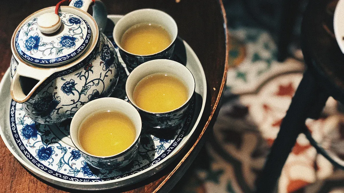 Tea’s Legacy