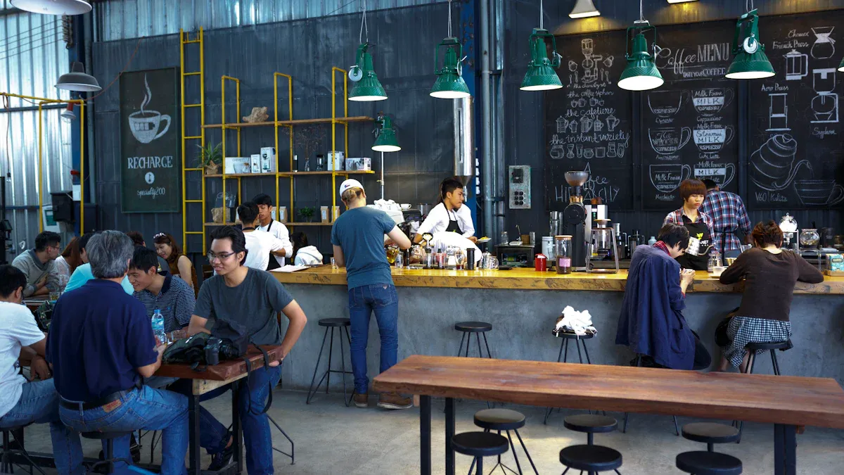 Coffee Shop Industry Report