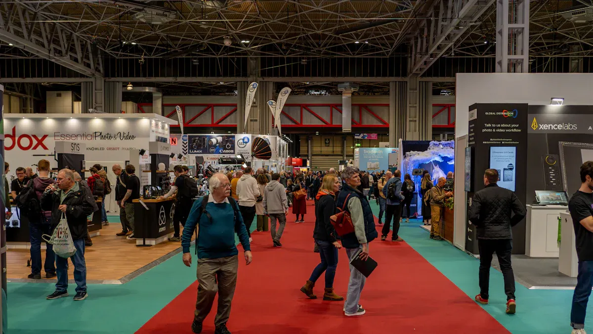 Leading Coffee Expos