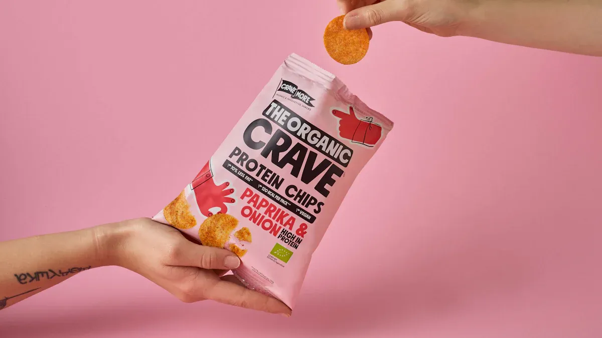 Applications of Pillow Bag Packaging