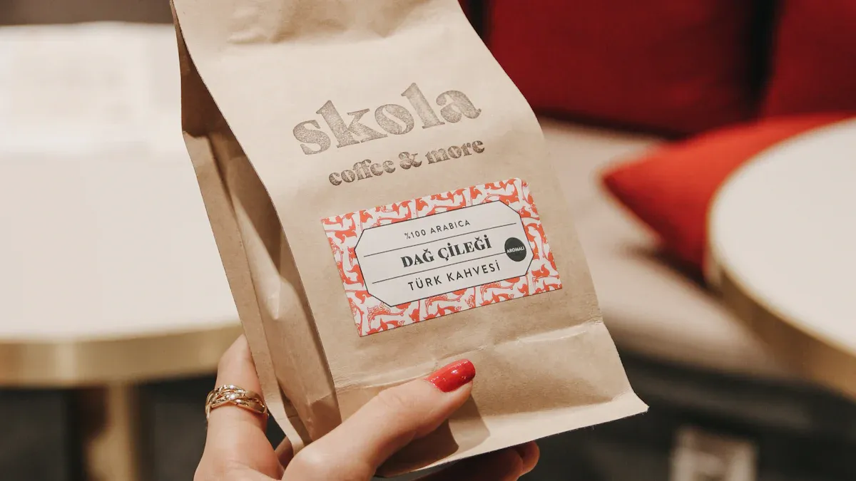 Pillow Bag Packaging Overview