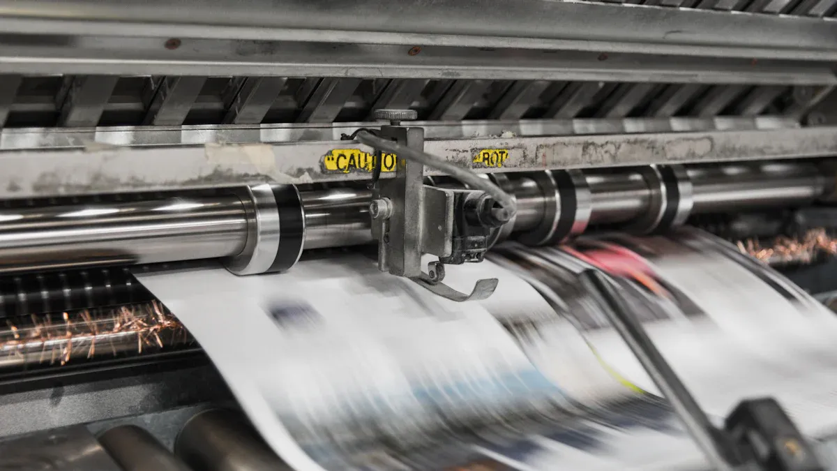 Main Printing Methods for Packaging