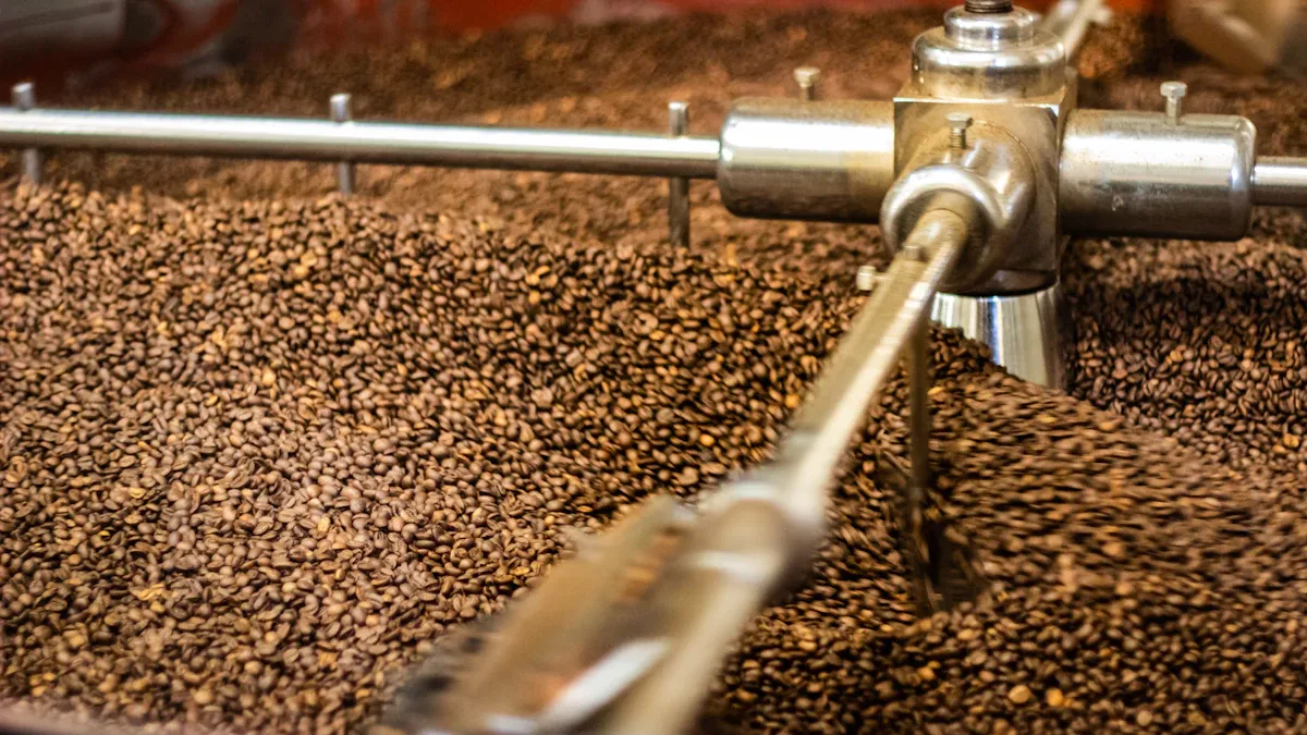 Roasting Process: Step-by-Step Methods