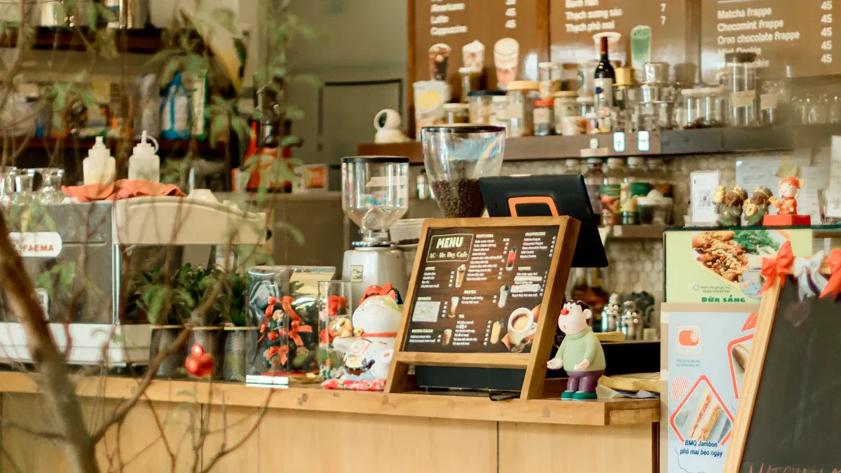 Coffee Offerings