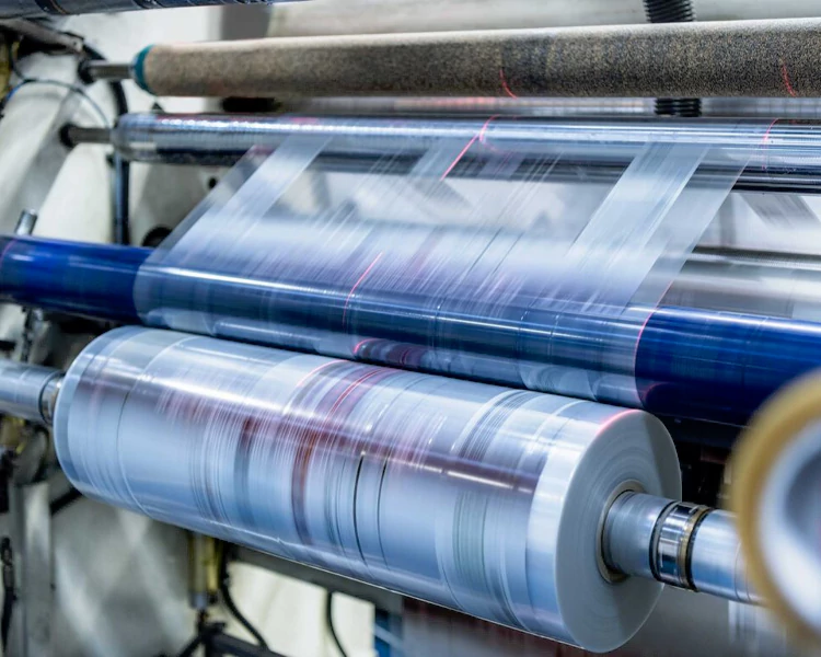 flexible packaging printing machine