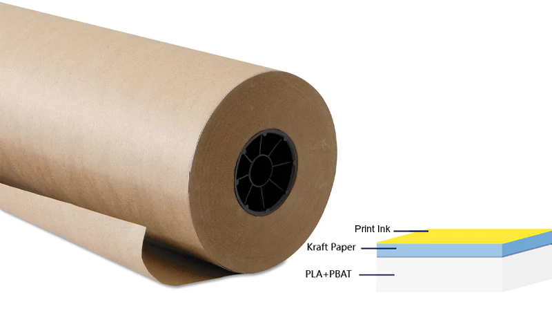 kraft paper laminate