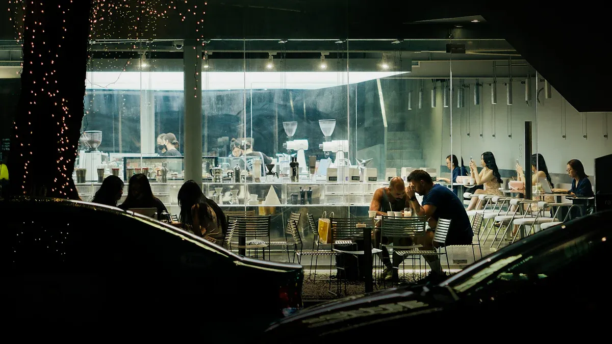 Marketing Your Coffee Brand