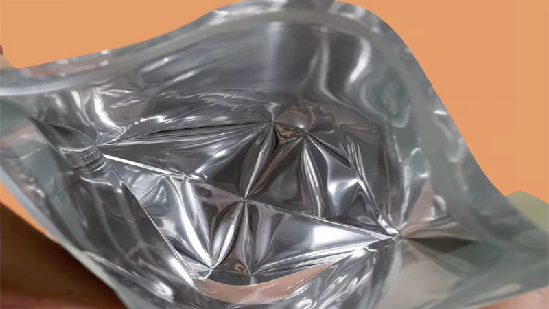 AL Foil candy bag