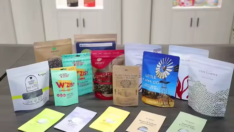 Avoid These Common Mistakes When Packing with Stand Up Pouches