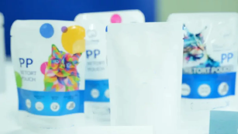 Barrier Properties PP Pouches