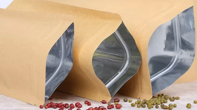 Barrier Films in Stand Up Pouches (1)